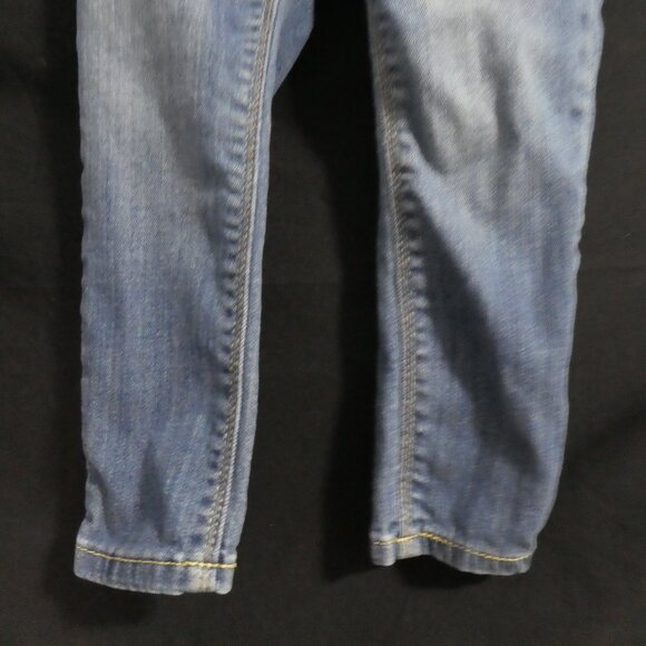 BABY GAP | size 4 years | Blue Denim Legging Jeans - Picture 7 of 16